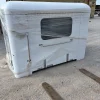 Kenworth non aero cab 42 inch flat top sleeper
