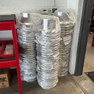 T-Kane's in stock.