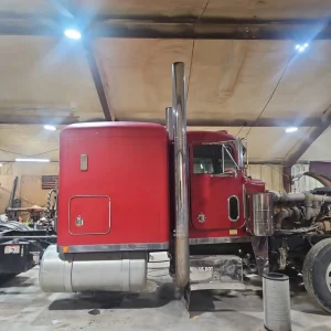 8” Flat Top Semi Stacks