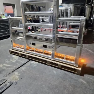 Super Road Train HERD for Peterbilt 389 589 CUSTOMIZED!!!!