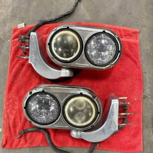 Peterbilt Headlights - come off a 389