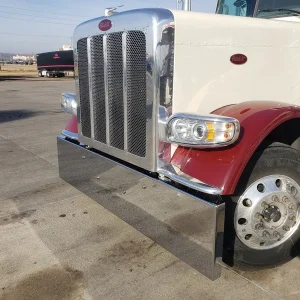 Lincoln Chrome 379 20" Bumper