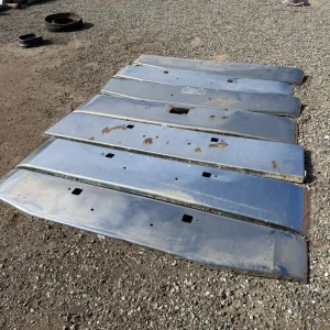 Peterbilt bumpers