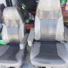 Kenworth Driver and passenger seats