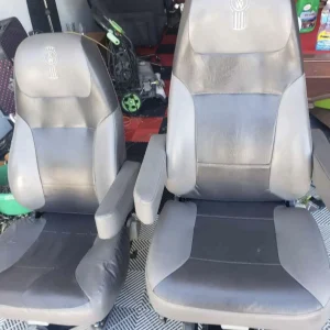 Kenworth Driver and passenger seats