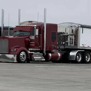 6” Dynaflex Stacks/pipes For Kenworth