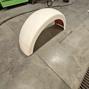379 fiberglass fenders