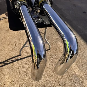 6” OG Shields Stack Kit with Long Elbow