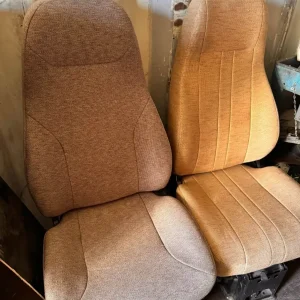 New seats with air base