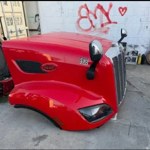579 OEM hood