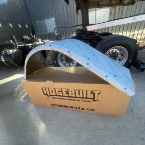 Hogebuit low riders fenders