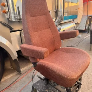 New seat , high back