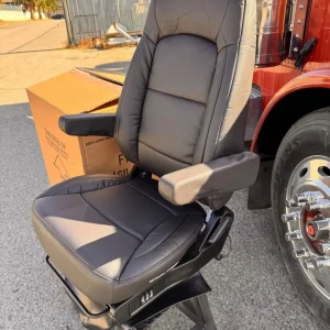 Bostrom Seat Low base wide ride