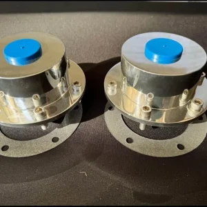 Front caps oil caps
