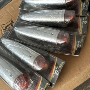 Brand new set of Die Cast housing cab lights