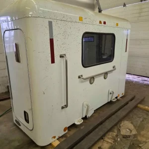 36in peterbilt unbuilt flattop sleeper