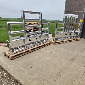 Super Road Train Herd for Peterbilt