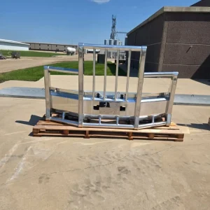 Herd Bumper for Peterbilt 386