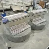 Custom built steps for 379 Peterbilt