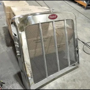 389 Peterbilt grill