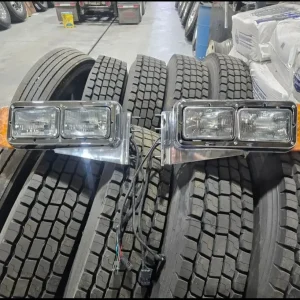 OEM Headlights for Peterbilt 379 378 567 365 589