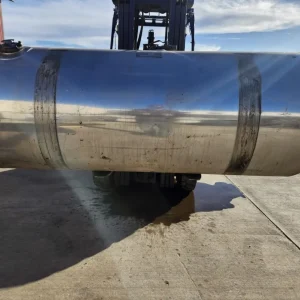 Peterbilt 135 gallon tanks