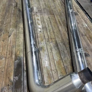 8” stacks 13”