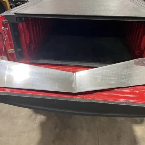Peterbilt sun visor