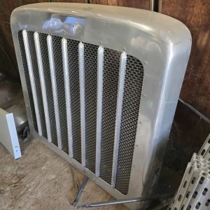 Peterbilt grille shell