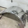 304 Stainless Steel long half fenders
